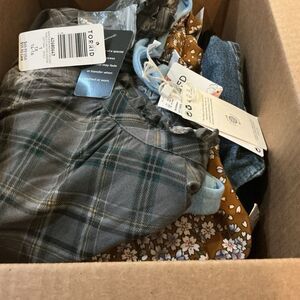 NEW Plus Size Torrid Mango Nic+Zoe 10pc Women’s Clothing Lot Reseller MSRP $567